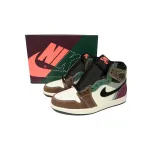 Air Jordan 1 Retro High OG Hand Crafted  DH3097-001