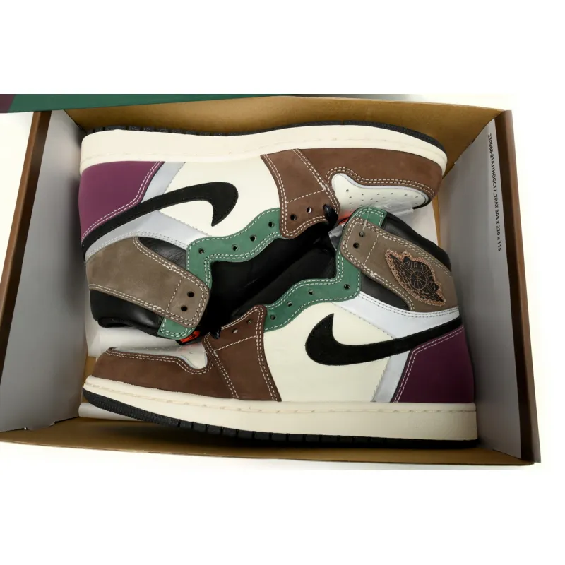 Air Jordan 1 Retro High OG Hand Crafted  DH3097-001