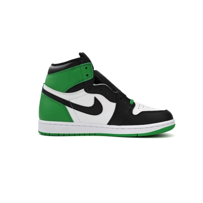 Air Jordan 1 Retro High OG Lucky Green  DZ5485-031 02