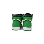 Air Jordan 1 Retro High OG Lucky Green  DZ5485-031