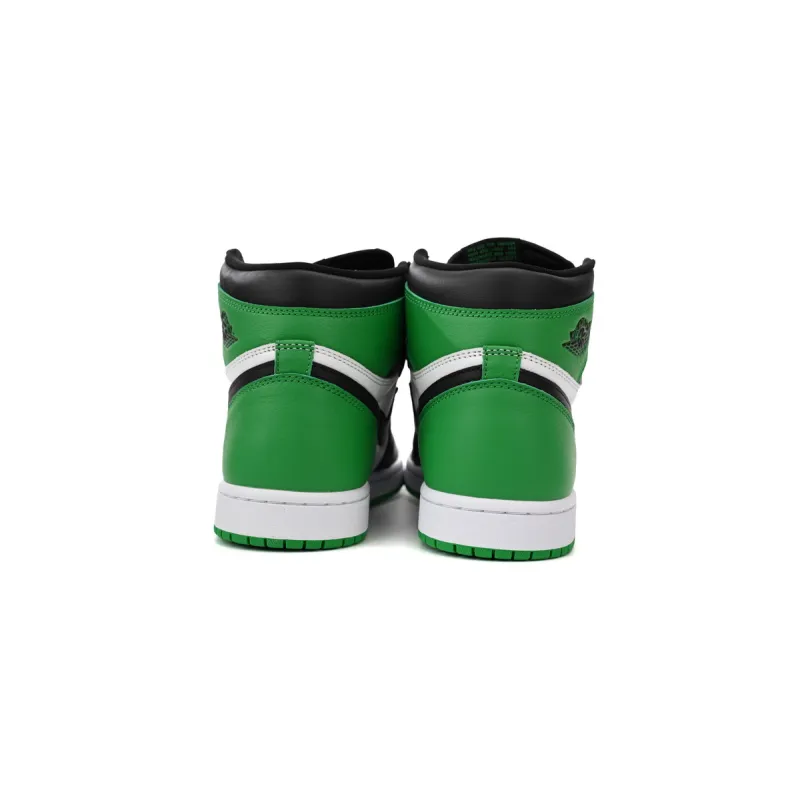 Air Jordan 1 Retro High OG Lucky Green  DZ5485-031