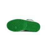 Air Jordan 1 Retro High OG Lucky Green  DZ5485-031