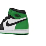 Air Jordan 1 Retro High OG Lucky Green  DZ5485-031