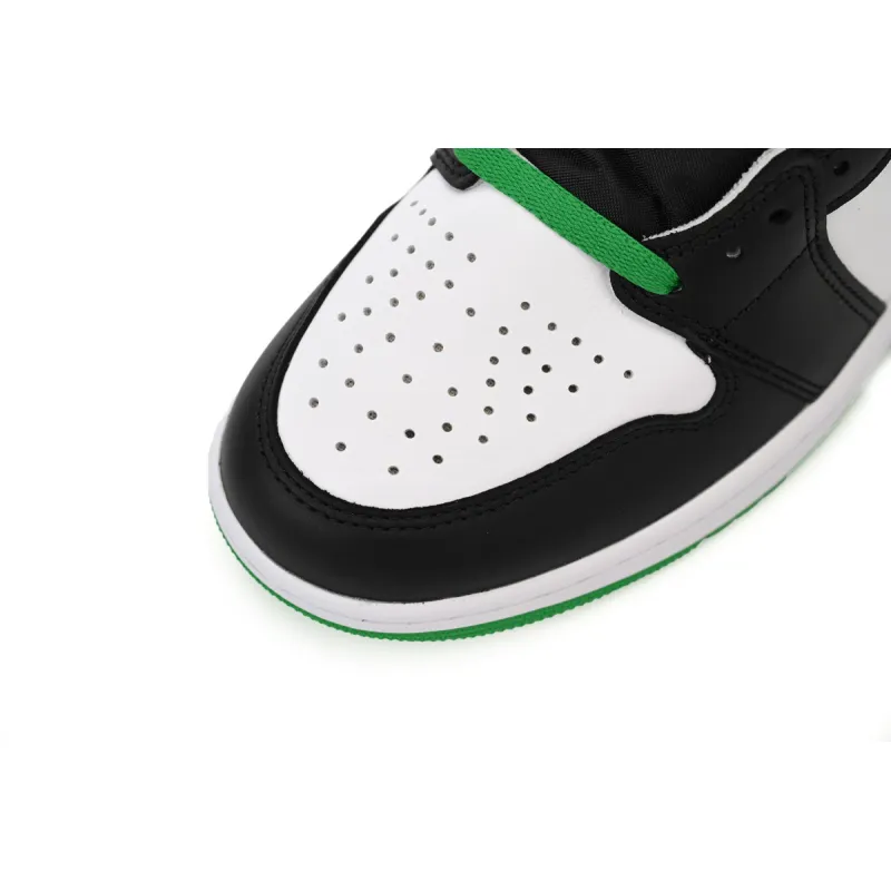 Air Jordan 1 Retro High OG Lucky Green  DZ5485-031