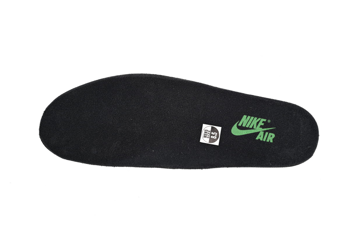 Air Jordan 1 Retro High OG Lucky Green DZ5485-031