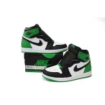 Air Jordan 1 Retro High OG Lucky Green  DZ5485-031