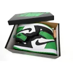 Air Jordan 1 Retro High OG Lucky Green  DZ5485-031