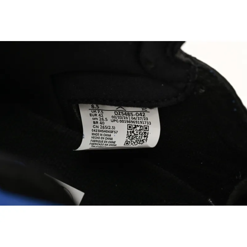 Air Jordan 1 Retro High OG Royal Reimagined DZ5485-042 