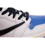 Air Jordan 1 Retro High OG SP Fragment x Travis Scott DH3227-105