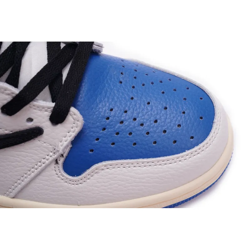 Air Jordan 1 Retro High OG SP Fragment x Travis Scott DH3227-105