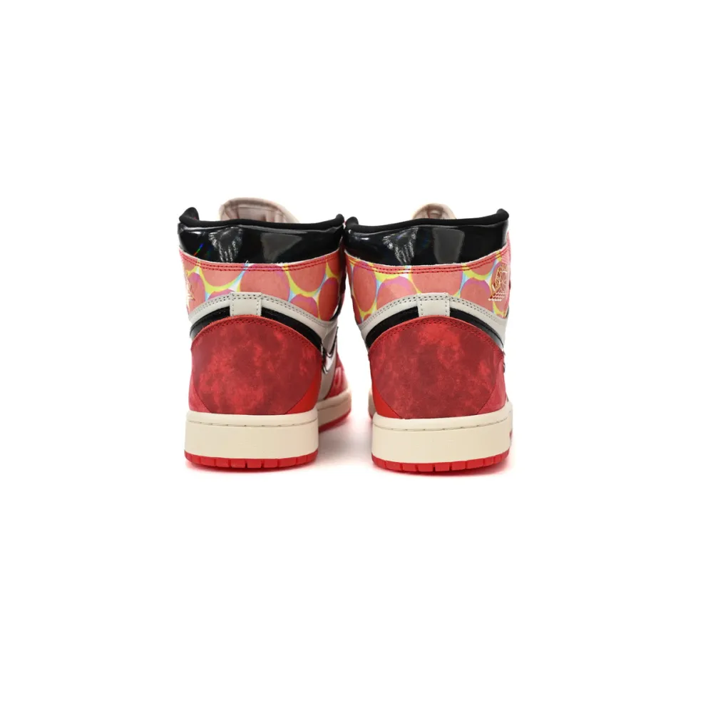 Air Jordan 1 Retro High OG Spider-Man Across the Spider-Verse DV1748-601