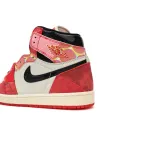 Air Jordan 1 Retro High OG Spider-Man Across the Spider-Verse DV1748-601