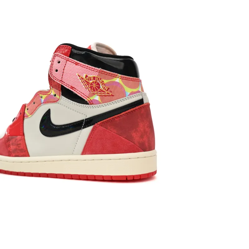 Air Jordan 1 Retro High OG Spider-Man Across the Spider-Verse DV1748-601