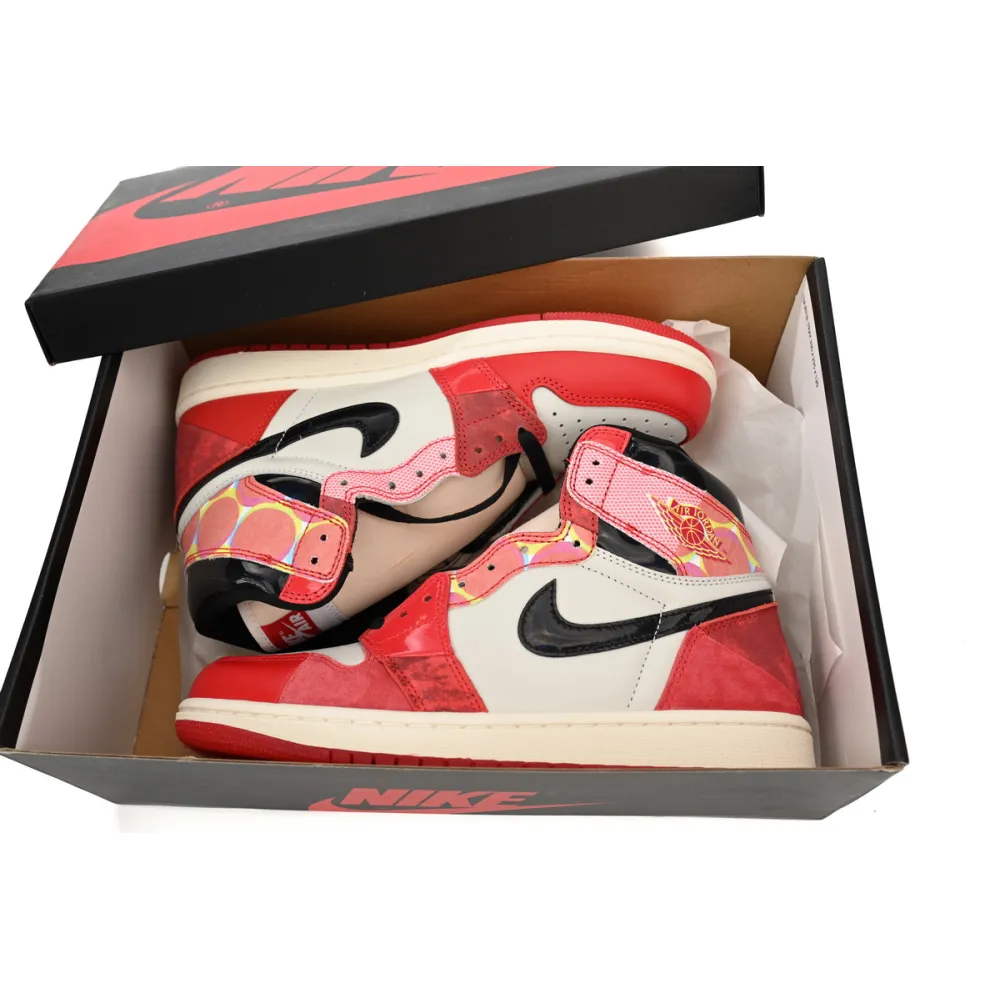 Air Jordan 1 Retro High OG Spider-Man Across the Spider-Verse DV1748-601