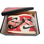 Air Jordan 1 Retro High OG Spider-Man Across the Spider-Verse DV1748-601