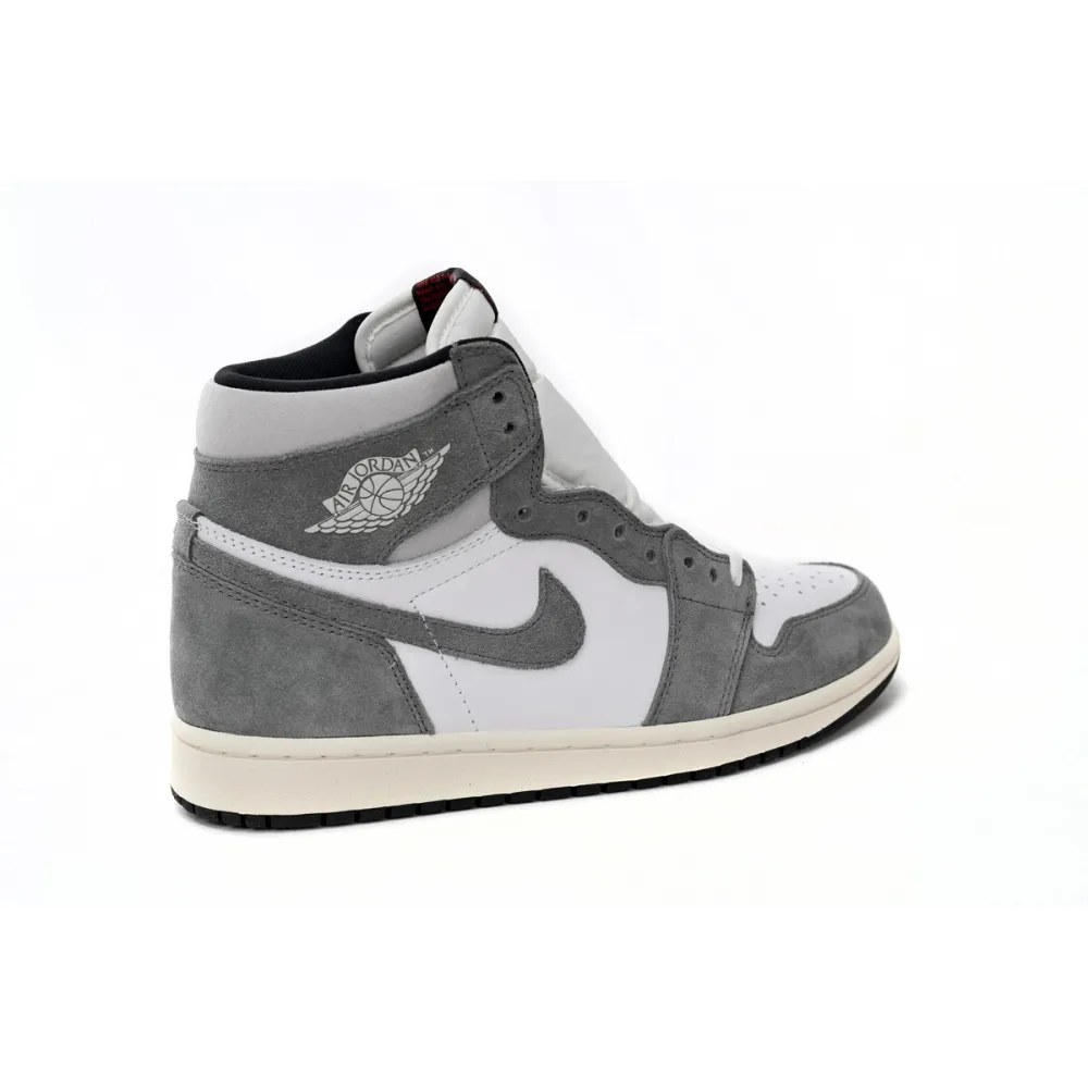 Air Jordan 1 Retro High OG Washed Black DZ5485-051