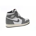 Air Jordan 1 Retro High OG Washed Black DZ5485-051
