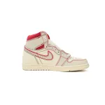 Air Jordan 1 Retro High Phantom Gym Red 555088-160