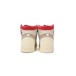 Air Jordan 1 Retro High Phantom Gym Red 555088-160