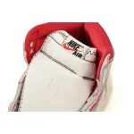 Air Jordan 1 Retro High Phantom Gym Red 555088-160