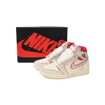 Air Jordan 1 Retro High Phantom Gym Red 555088-160