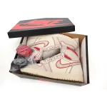 Air Jordan 1 Retro High Phantom Gym Red 555088-160