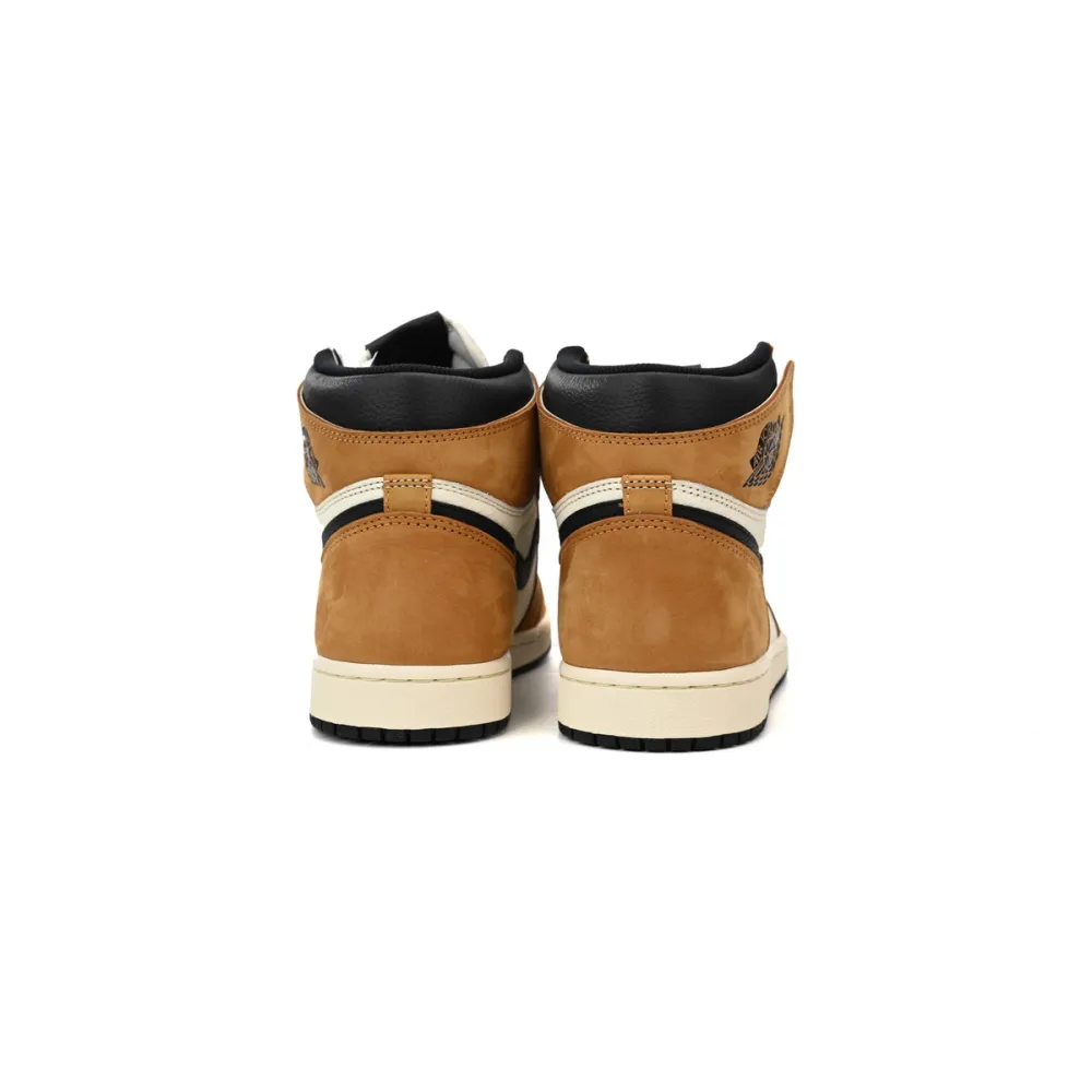Air Jordan 1 Retro High Rookie of the Year 555088-700 