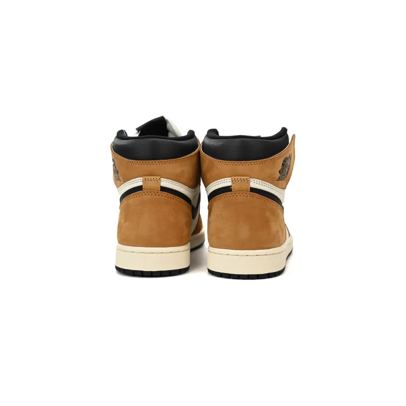 Air Jordan 1 Retro High Rookie of the Year 555088-700 