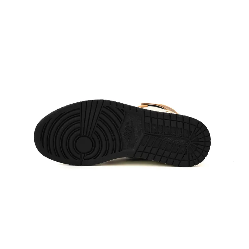 Air Jordan 1 Retro High Rookie of the Year 555088-700 