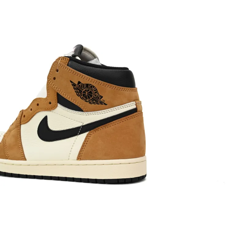 Air Jordan 1 Retro High Rookie of the Year 555088-700 