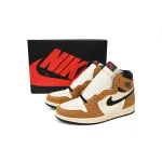 Air Jordan 1 Retro High Rookie of the Year 555088-700 