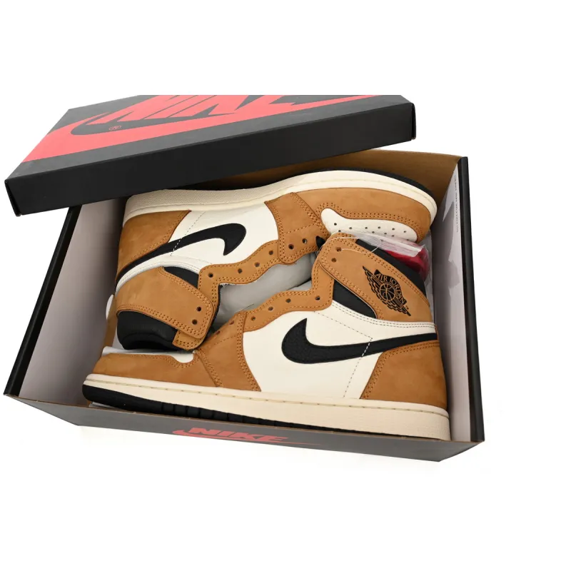 Air Jordan 1 Retro High Rookie of the Year 555088-700 