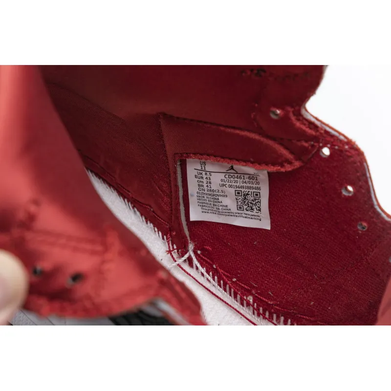 Air Jordan 1 Retro High Satin Snake Chicago (Women's)  CD0461-601