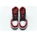 Air Jordan 1 Retro High Satin Snake Chicago (Women's)  CD0461-601