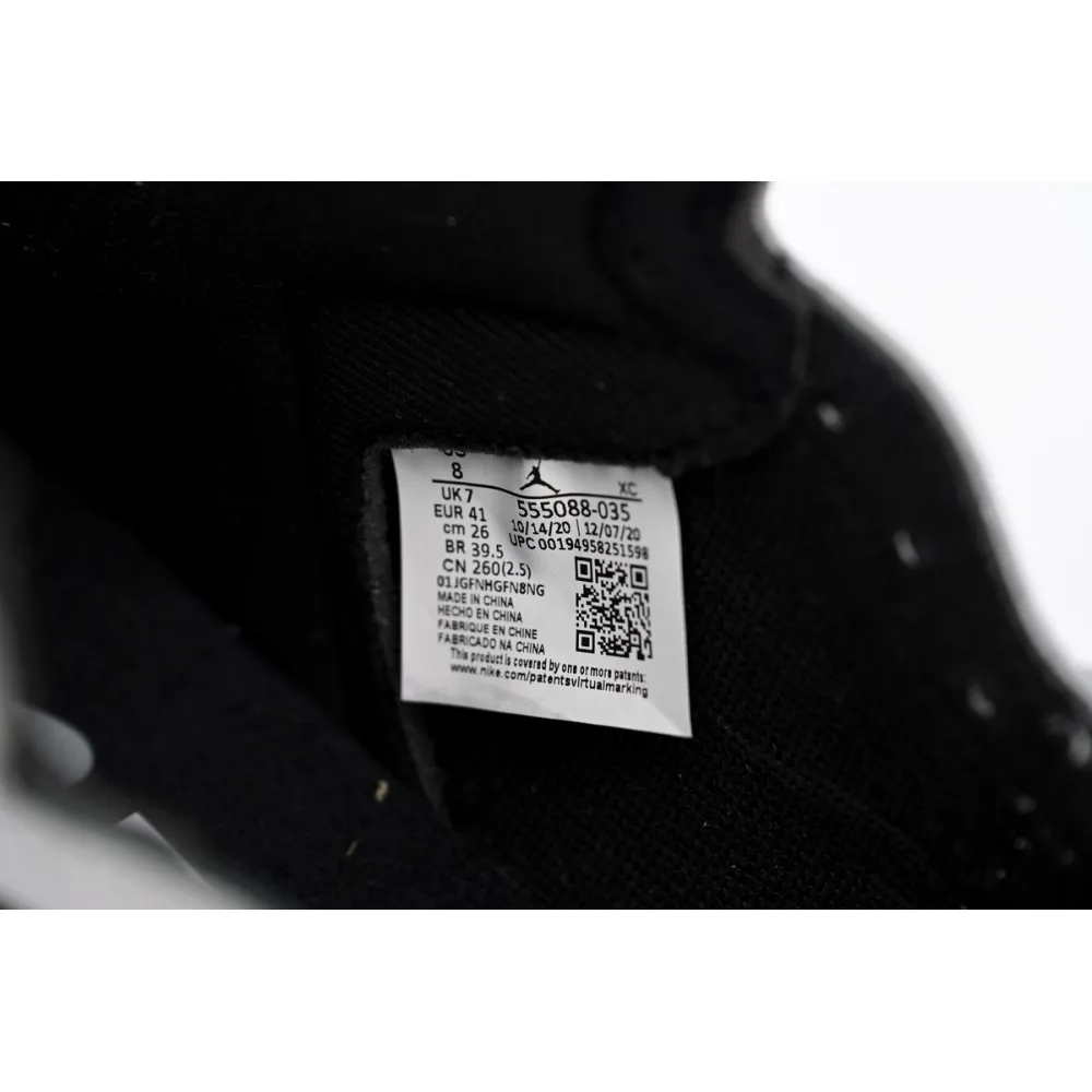 Air Jordan 1 Retro High Shadow 2.0 555088-035