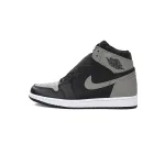 Air Jordan 1 Retro High Shadow (2018) (GS) 575441-013