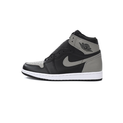 Air Jordan 1 Retro High Shadow (2018) (GS) 575441-013 01