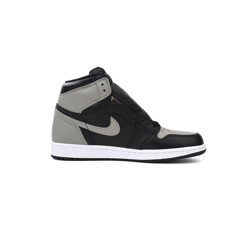 Air Jordan 1 Retro High Shadow (2018) (GS) 575441-013