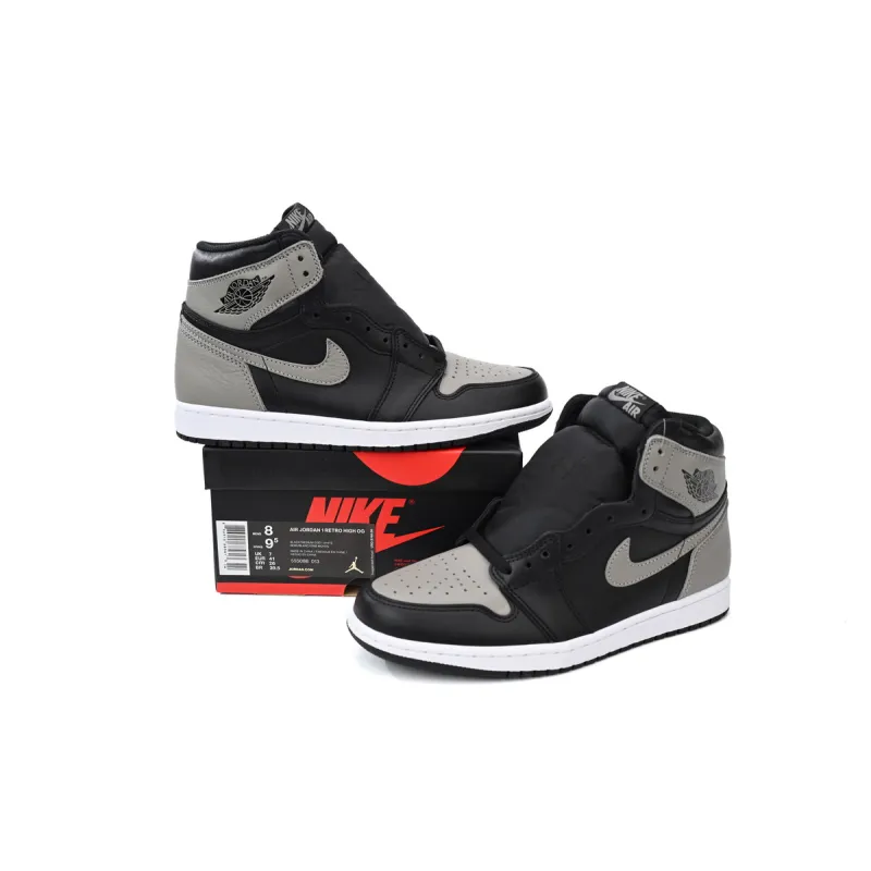 Air Jordan 1 Retro High Shadow (2018) (GS) 575441-013