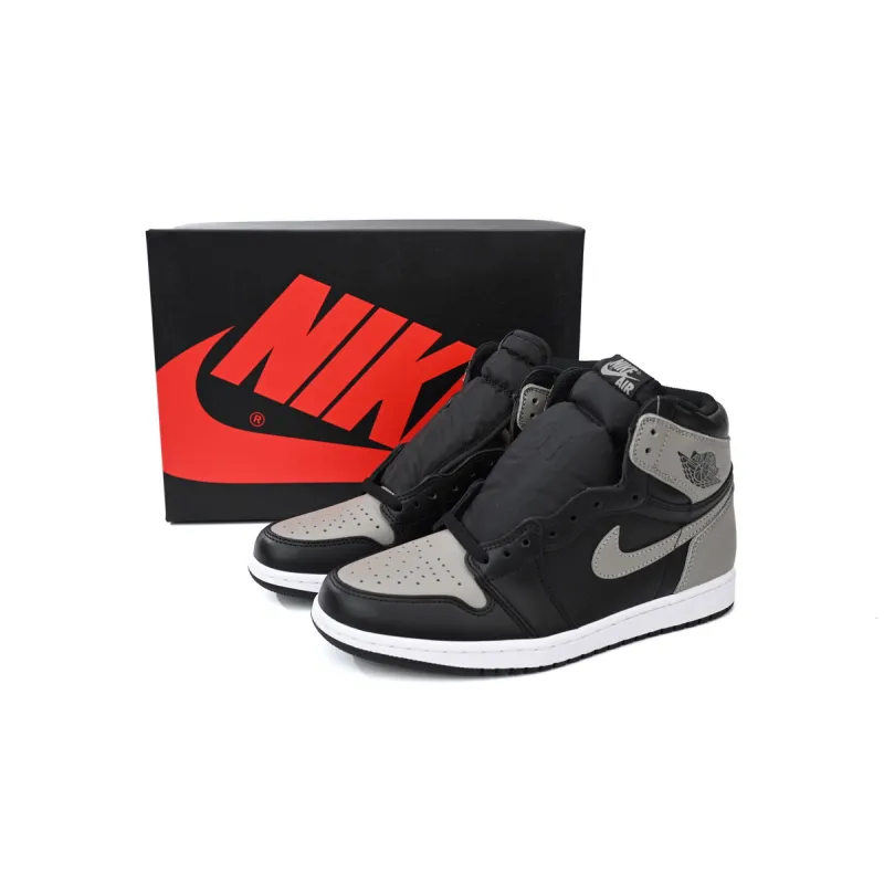 Air Jordan 1 Retro High Shadow (2018) (GS) 575441-013