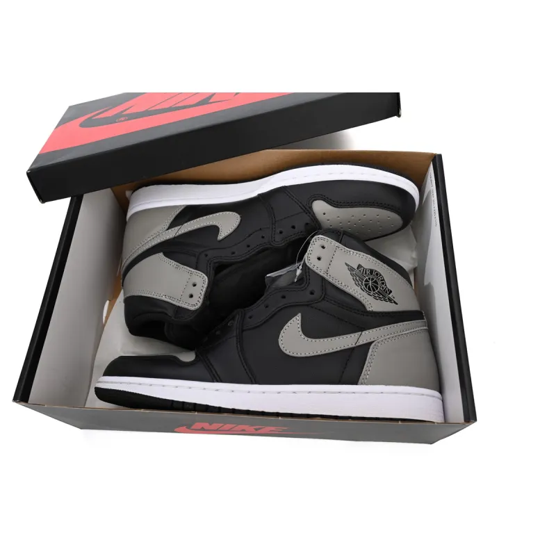 Air Jordan 1 Retro High Shadow (2018) (GS) 575441-013