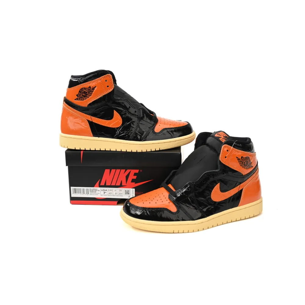 Air Jordan 1 Retro High Shattered Backboard 3.0 (GS) 575441-028