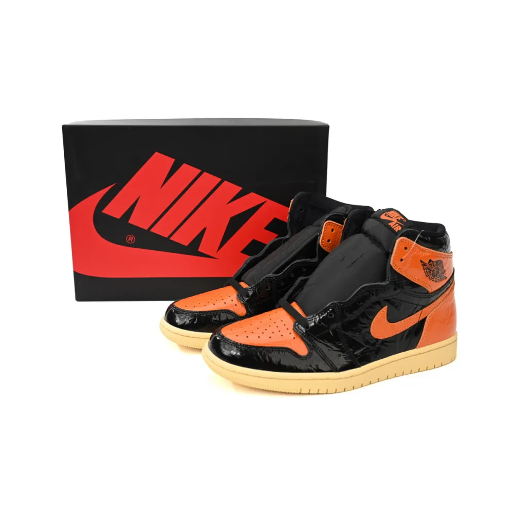 Air Jordan 1 Retro High Shattered Backboard 3.0 (GS) 575441-028