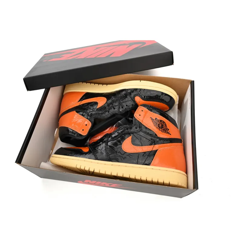 Air Jordan 1 Retro High Shattered Backboard 3.0 (GS) 575441-028