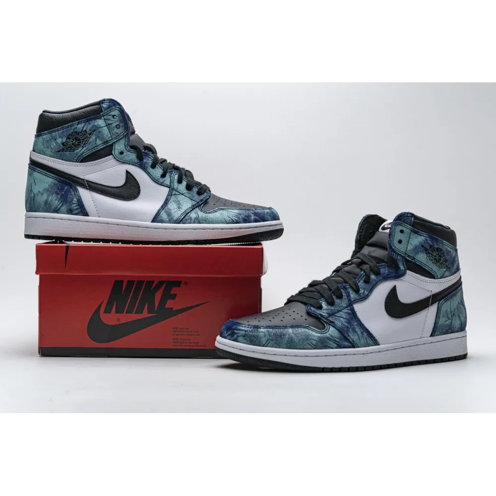 Air Jordan 1 Retro High Tie Dye (Women's) CD0461-100 