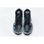 Air Jordan 1 Retro High Tie Dye (Women's) CD0461-100 