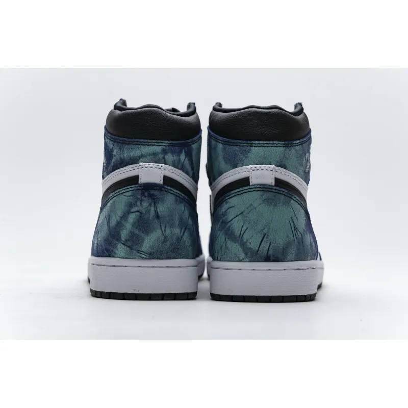 Air Jordan 1 Retro High Tie Dye (Women's) CD0461-100 