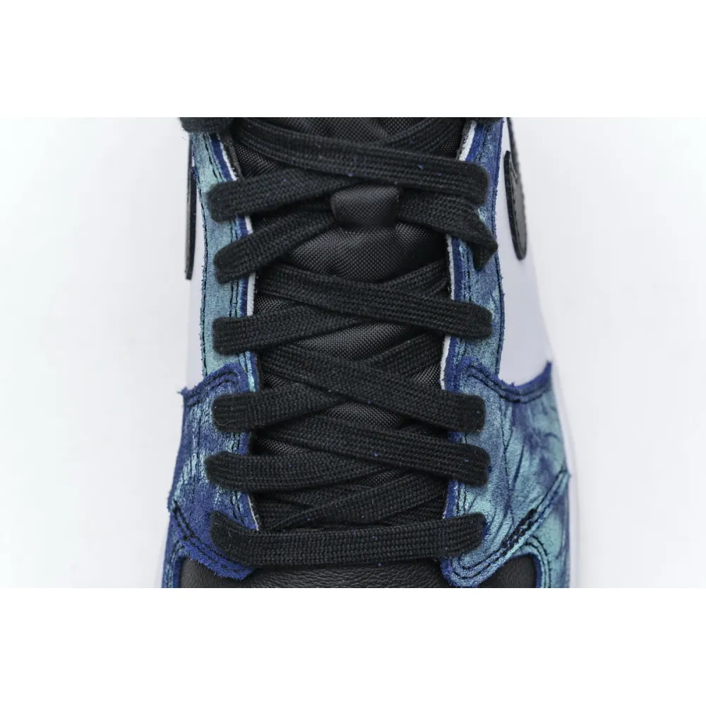 Air Jordan 1 Retro High Tie Dye (Women's) CD0461-100 