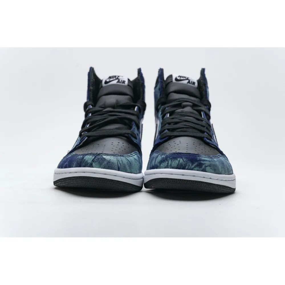 Air Jordan 1 Retro High Tie Dye (Women's) CD0461-100 