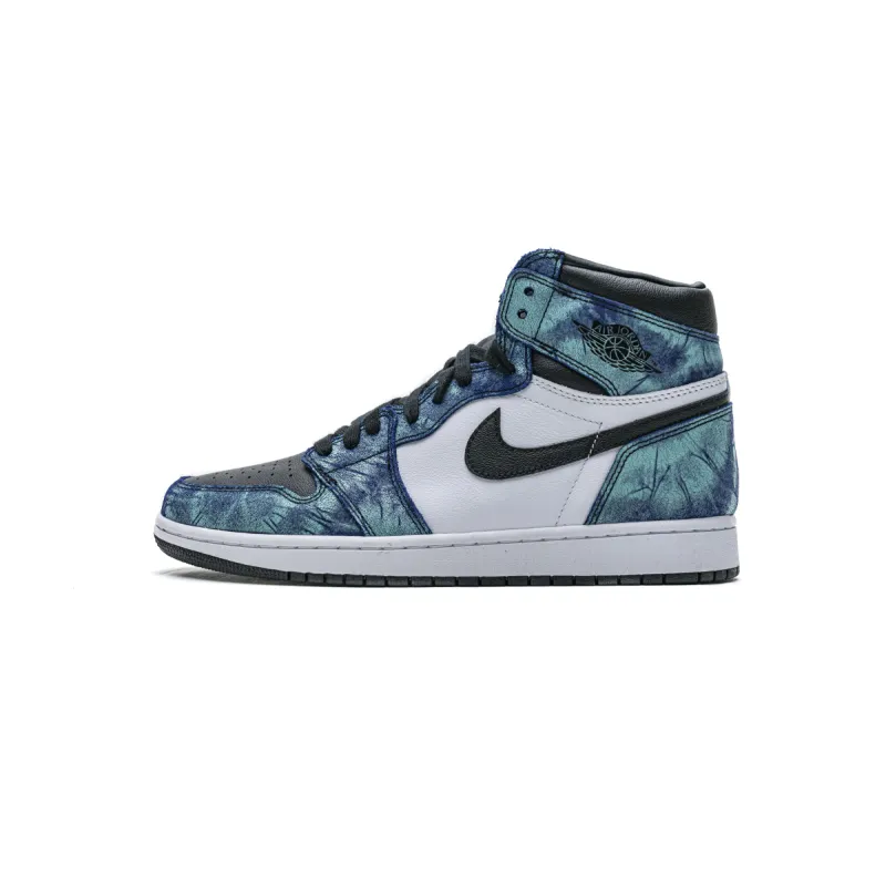 Air Jordan 1 Retro High Tie Dye (Women's) CD0461-100 